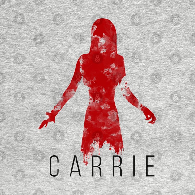 Carrie (1976) by MonoMagic